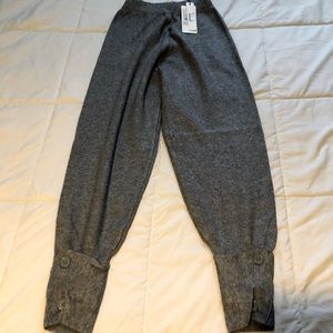 sweater pants